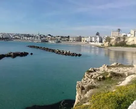 Séjour à la ferme Perla Del Salento