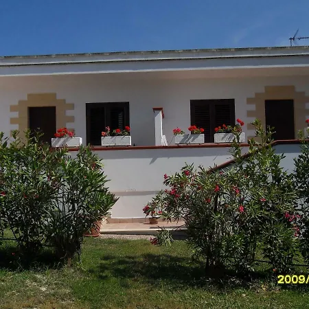 Séjour à la ferme Perla Del Salento *