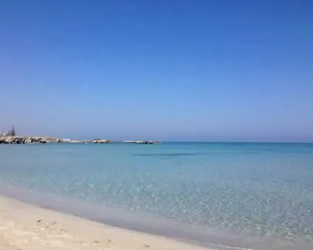 Séjour à la ferme Perla Del Salento