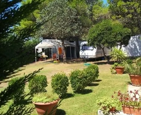 Séjour à la ferme Perla Del Salento