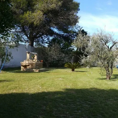 Perla Del Salento Lantgård Otranto