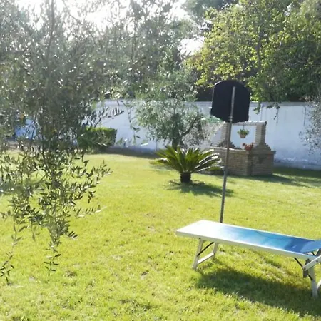 Perla Del Salento Lantgård Otranto