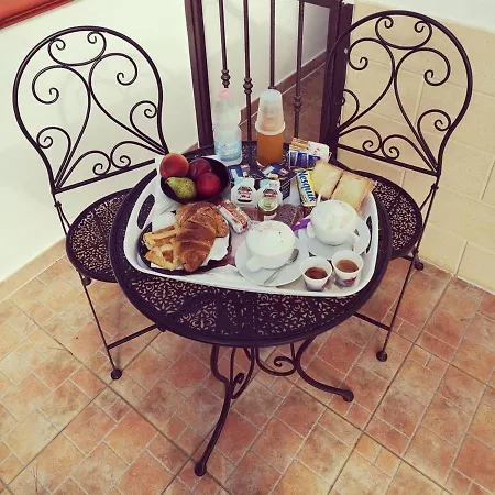 Фермерський будинок Perla Del Salento *