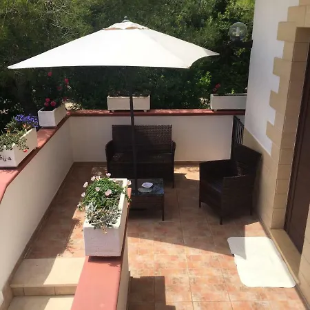 Vakantieboerderij Perla Del Salento *