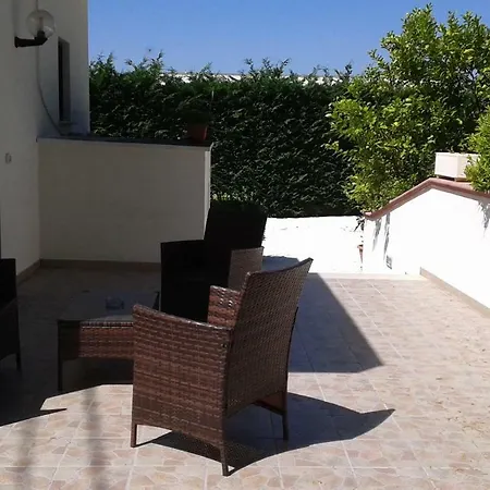 ファームステイ Perla Del Salento