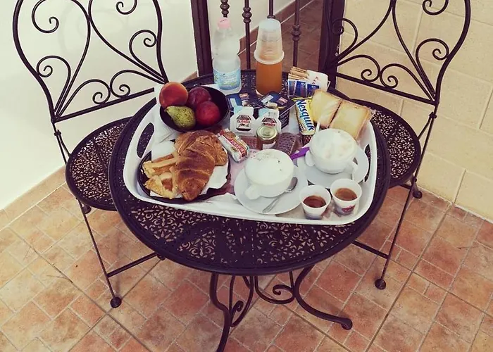 Farmház Perla Del Salento *