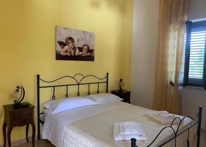 Alloggio per agriturismo Perla Del Salento *