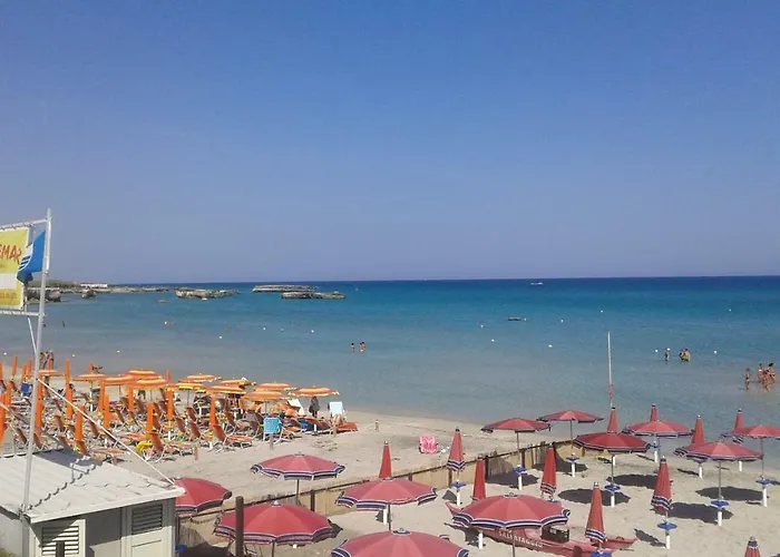 Perla Del Salento Фермерский дом