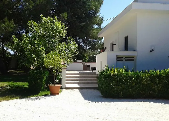 Perla Del Salento Фермерский дом