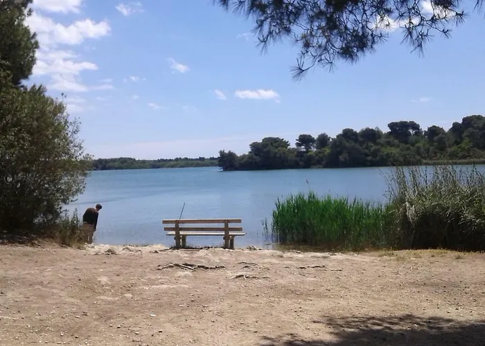 Perla Del Salento Фермерский дом