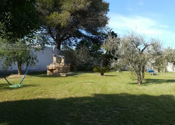 Perla Del Salento Фермерский дом Отранто