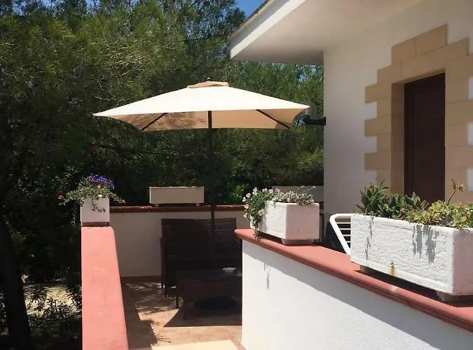 Perla Del Salento Farmház Otranto