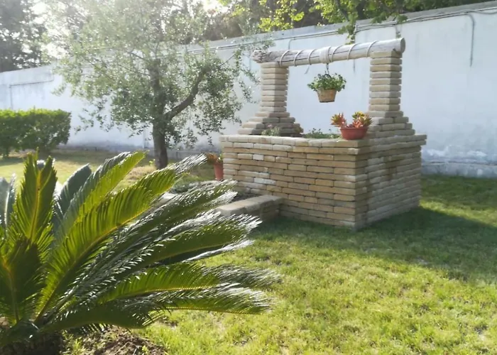 مزرعة للإقامة Perla Del Salento *