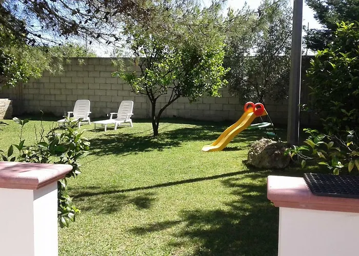 Фермерский дом Perla Del Salento *